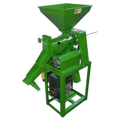 China food & 6N-40 low price small mini rice mill machine factory supply STR in Bangladesh for sale