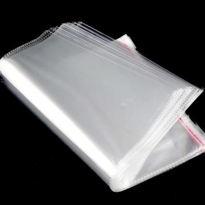 China Chinese Factory Price Disposable Packaging Heat Seal Plastic Eco Friendly Bag for sale