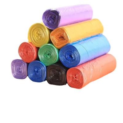 China Safety Manufacturer Price Bags Plastic Garbage Roll Garbage Bag for sale