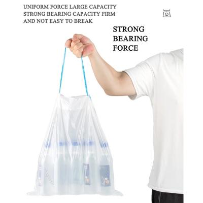 China China Supplier Roll BIODEGRADABLE Garbage Bag Garbage Customized Plastic Bag For Garbage for sale