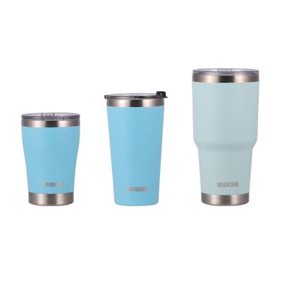 China Disposable Custom Tumbler Logo Stainless Steel Coffee Cups Coffee Cup Manufacturer Customized for sale