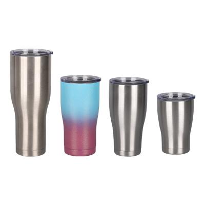 China New 1.2L Coffee Mug Stainless Steel Wall Travel PORTABLE Custom Insulated Double Tumbler Cups With Lid for sale