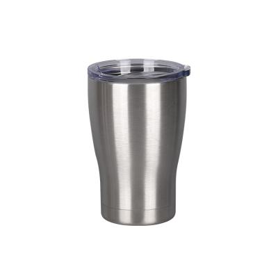 China Hot Selling 350ml PORTABLE Customize Stainless Steel Thermo Cup In Bulk Tea Water Bottle Insulated Tumbler for sale