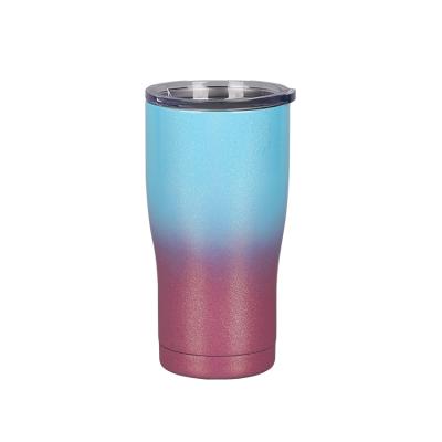 China PORTABLE Custom Logo 900ml Domestic Water Cup Stainless Steel Vacuum Insulated Tumbler Bottle With Lid for sale