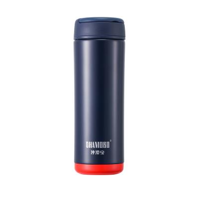 China PORTABLE High Quality Thermo Water Bottle Tumbler Flasks Vacuum Stainless Steel 400ml Double Wall Insulated Mugs for sale