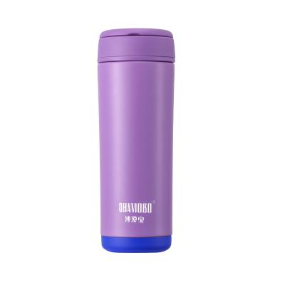 China PORTABLE Durable Using Thermo Reusable Vacuum Tumbler Cups Stainless Steel Water Bottles With Custom Logo for sale