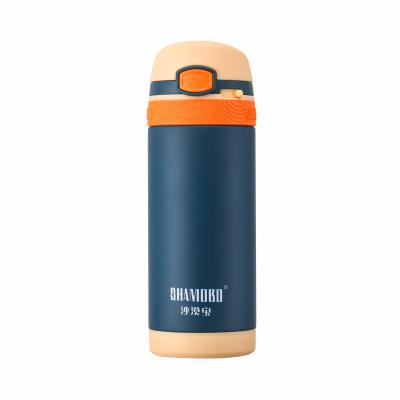 China 2021 Sustainable Long Hot Cheap Outdoor Sport Keep Water Bottle With Custom Logo Stainless Steel Thermo Flask for sale