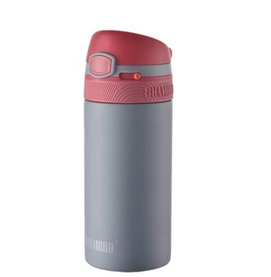 China Viable Fine Quality Young Ladies Vacuum Insulated 316 Stainless Steel Water Bottle 350ml for sale