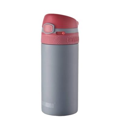 China Sustainable Durable Using Low Price Young Ladies Vacuum Insulated 316 Stainless Steel Water Bottle 350ml for sale