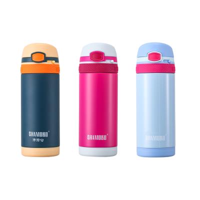 China PORTABLE Gym Coffee Wholesale Bike Water Bottle Drink Bottle Stainless Steel Thermo Insulated Flasks for sale