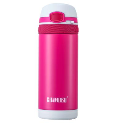 China Sustainable Teenagers Custom High Quality Vacuum Insulated 316 Stainless Steel Water Bottle 350ml for sale