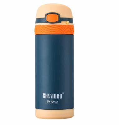 China Various Good Quality Sustainable Teenagers Vacuum Insulated 316 Stainless Steel Water Bottle 350ml for sale