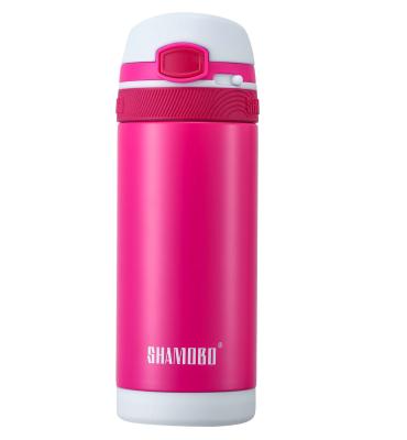 China New Top Selling Teenagers Empty Sustainable Type Insulated 316 Stainless Steel Water Bottle 350ml for sale