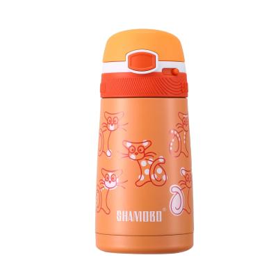 China Sustainable Professional Manufacture Cheap Kids Vacuum Insulated 316 Stainless Steel Water Bottle 350ml for sale