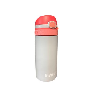 China China Manufacture Sustainable Professional Travel Young Ladies Thermo Eco Friendly Stainless Steel Insulated Water Bottle for sale