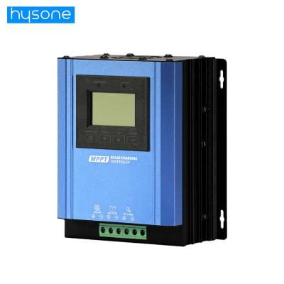 China Safe Solar System Custom Or Standard Solar Panel Charge Controller 100A 96V Mppt Solar Controller for sale