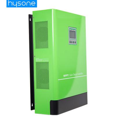 China Hysone 240V Solar System Charge Controller 21Kw Safe Solar Invert Long Life Solar Controller for sale