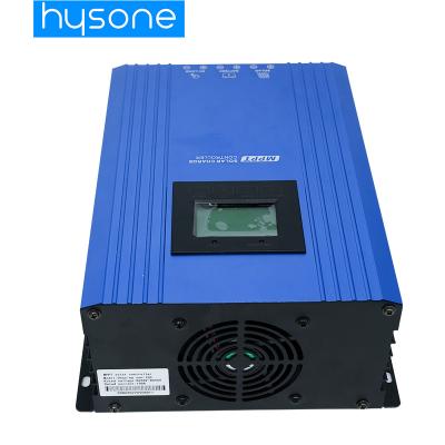 China Hysone System Safe Solar Solar Power System For Home Mppt Solar Charger Controller for sale