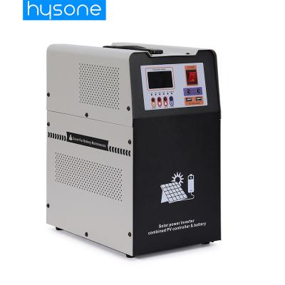 China Type C Renewable Solar Power Solar Generator Portable Solar Power Station With Built-in Battery for sale