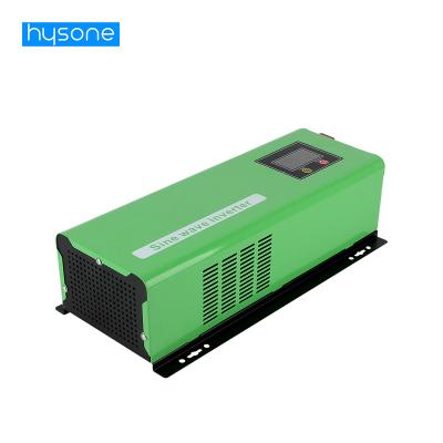 China Hot Selling Hysone Solar Set Inverter Off Grid Solar Inverter 1500W 550x310x235mm for sale