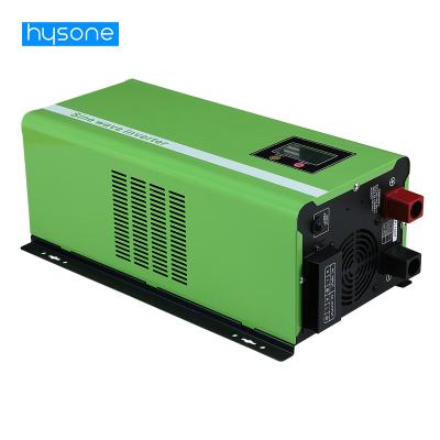 China Home Use Solar Grid Power Inverter 3Kw Off Grid Solar System Inverter 550x310x235mm for sale