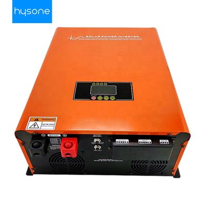 China MPPT Solar Home Solar System Off Grid Solar Hybrid Inverter For Home Solar Power System for sale