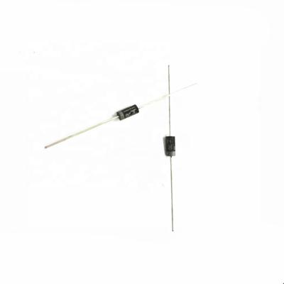 China Reovery FR107 DO-41 1A1000V Diode FR107 DO-41 1A1000V Fast Straight Box Support BOM Quote For FR107 Electronic Components for sale