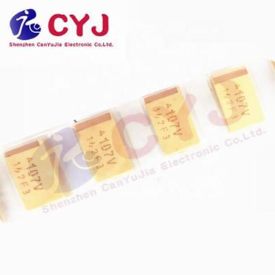 China OTHER Chip Tantalum Capacitor 7343 D 35V 100UF (107) 10% Support BOM Quote For Electronic Components for sale