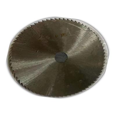 China Stainless Steel Low Price Guaranteed Quality Metal Cutting Saw Blades Circular Cutting Blades for sale