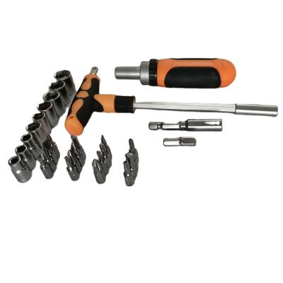 China Auto Repair Set Factory Manufacture Various Cordless Screwdriver Set Tool Precision Screwdriver Set for sale