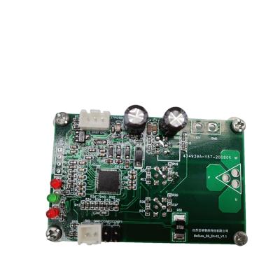 China Top Quality Widely Used Bldc 150w 12v Sensorless Pwm Low Voltage Motor Speed ​​Controller BSDC-1215-BS for sale