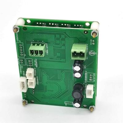 China Wholesale High Quality Custom Interface 24V Brushless DC Speed ​​Motor Controller BSDC-0120-L for sale