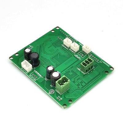 China Hot Selling Three Phase Motor Interface Speed ​​Tube 24v Smart Brushless Motor Controller BSDC-0120-L for sale