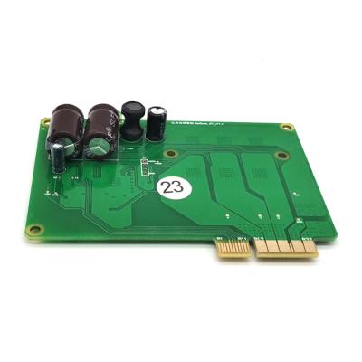 China 48V Undervoltage Brushless Motor Drive Modular Goldfinger Board Manufacturer From China for sale