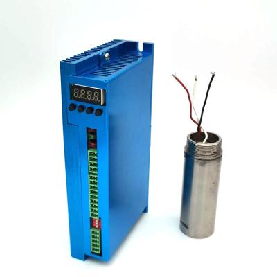 China 48V 500W Factory Promotional Current Display Blue Brushless DC Speed ​​Control Motor Controller BSDC-0250-L for sale