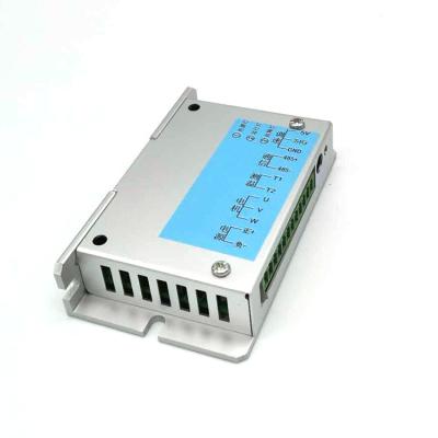 China Cheap Hot Sale Good Quality External Drive Boat 48V 400W Brushless Driver 3 Phase Bldc DC Motor Board for sale