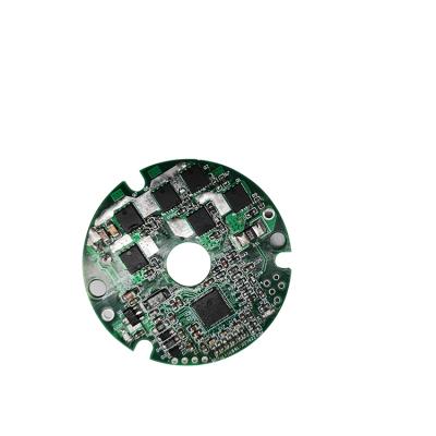 China New Type Driver 24v 52mm DC Sensorless Low Price Integrated Motor Speed ​​Controller for sale