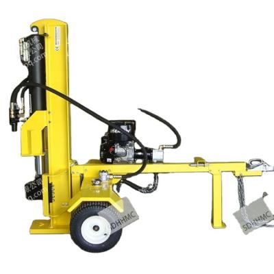 China Factory Price&Toq Quality Quick Circle Time Gasoline Wood Log Splitting Hydraulic Splitter for sale