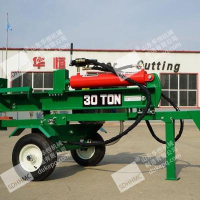 China USA Wood Splitter Type 15HP Gasoline Log Splitter Firewood Processor For Sale for sale