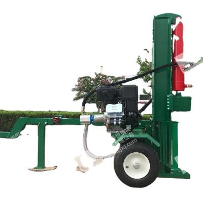 China Truss Customized Factory Direct Supply Super Split 20ton Gasoline Log Splitter for sale