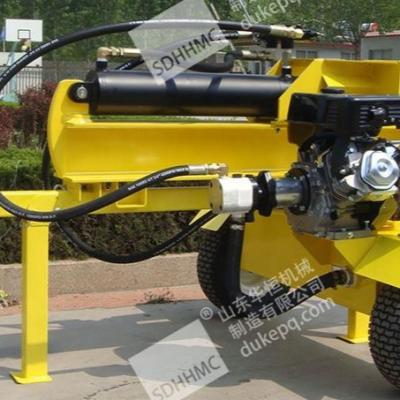 China Farms CE Certificate Customized Factory Direct Offer Super Split 40ton Gasoline Log Splitter For Sale for sale