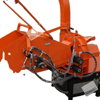 China Hot Selling Hydraulic Wood Chipper Tractor PTO Driven Wood Chipper Wood Chipper With Good Quality &CE Srandards for sale