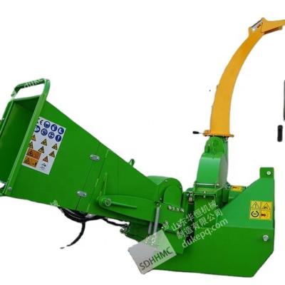 China Hot selling high quality wood chipper BX92 and cheap price PTO driven wood chipper with CE for sale