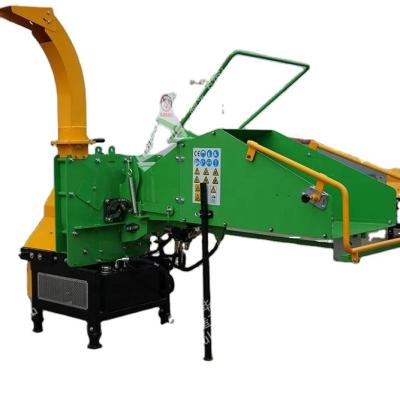 China Hot sale cheap price WC6 3 point wood chipper double PTO hydraulic hitch wood chipper with high quality for sale