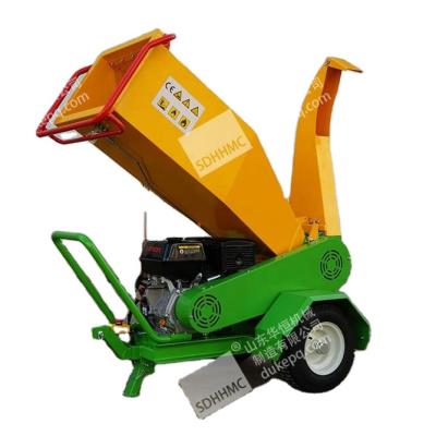 China Hot Selling Farms Trailer ATV Wood Chipper With Cheap Price&CE Certificate for sale