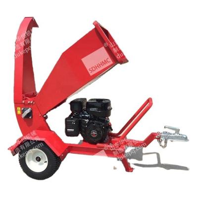 China Agricultural machinery big drum wood chipper factory price rotary wood chipper shaft chipper for sale