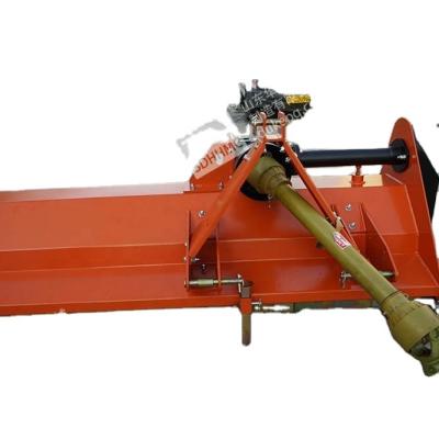 China 4-Stroke Best Heavy Duty EFGC155 Hoists Flail Mower Arm Flail Mower Factory Price for sale