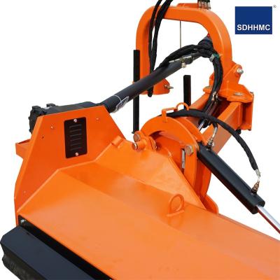 China Farms CE Approved Hydraulic Mower For Tractor Edge Flail Mulcher for sale