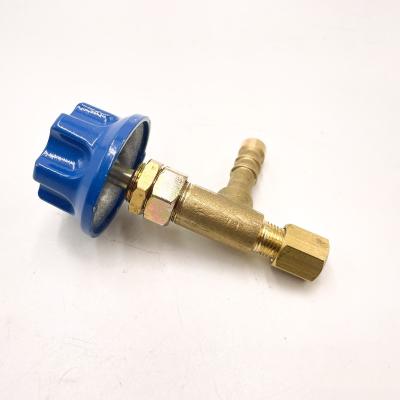 China General hot sales high quality gas cylinder valve, gas cooker valve for sale