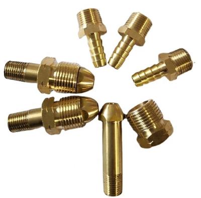 China Hot sales high quality brass quick disconnect fitting, gas hoses connector, brass kit for sale